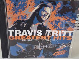 CD Travis Tritt - Greatest Hits From The Beginning 🤠