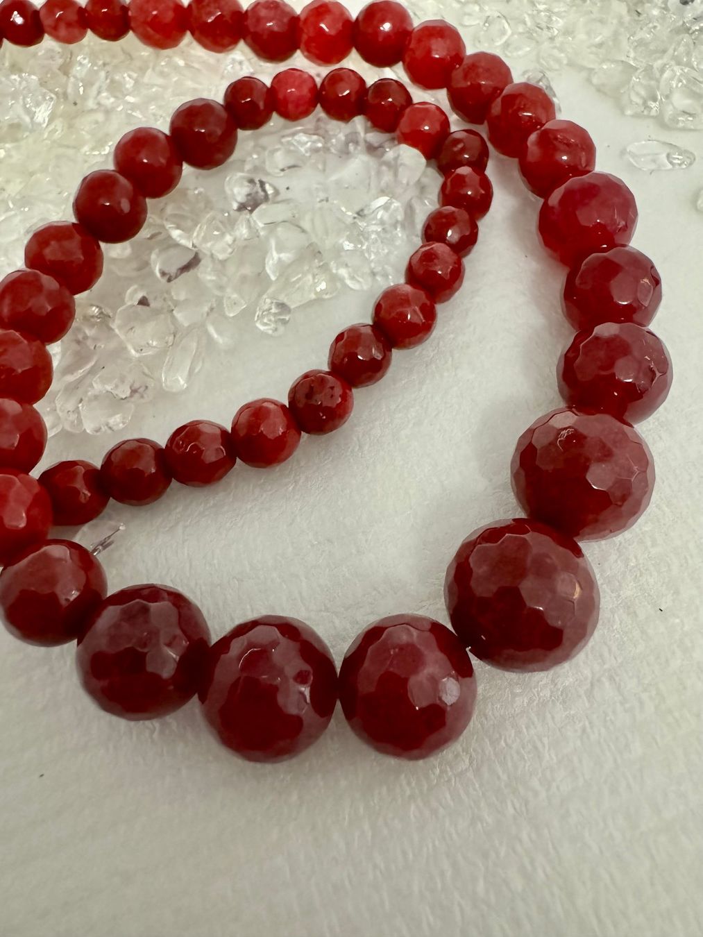 Catenine: Halskette Jade – Nuovo (secondo la descrizione) da Biberist venduto da tl-schmuck 4