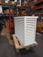 Klimageräte Abdeckung Alu Ausseneinheit Split Cover 856122