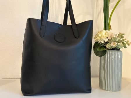 Shopper schwarz von Peach Patrol