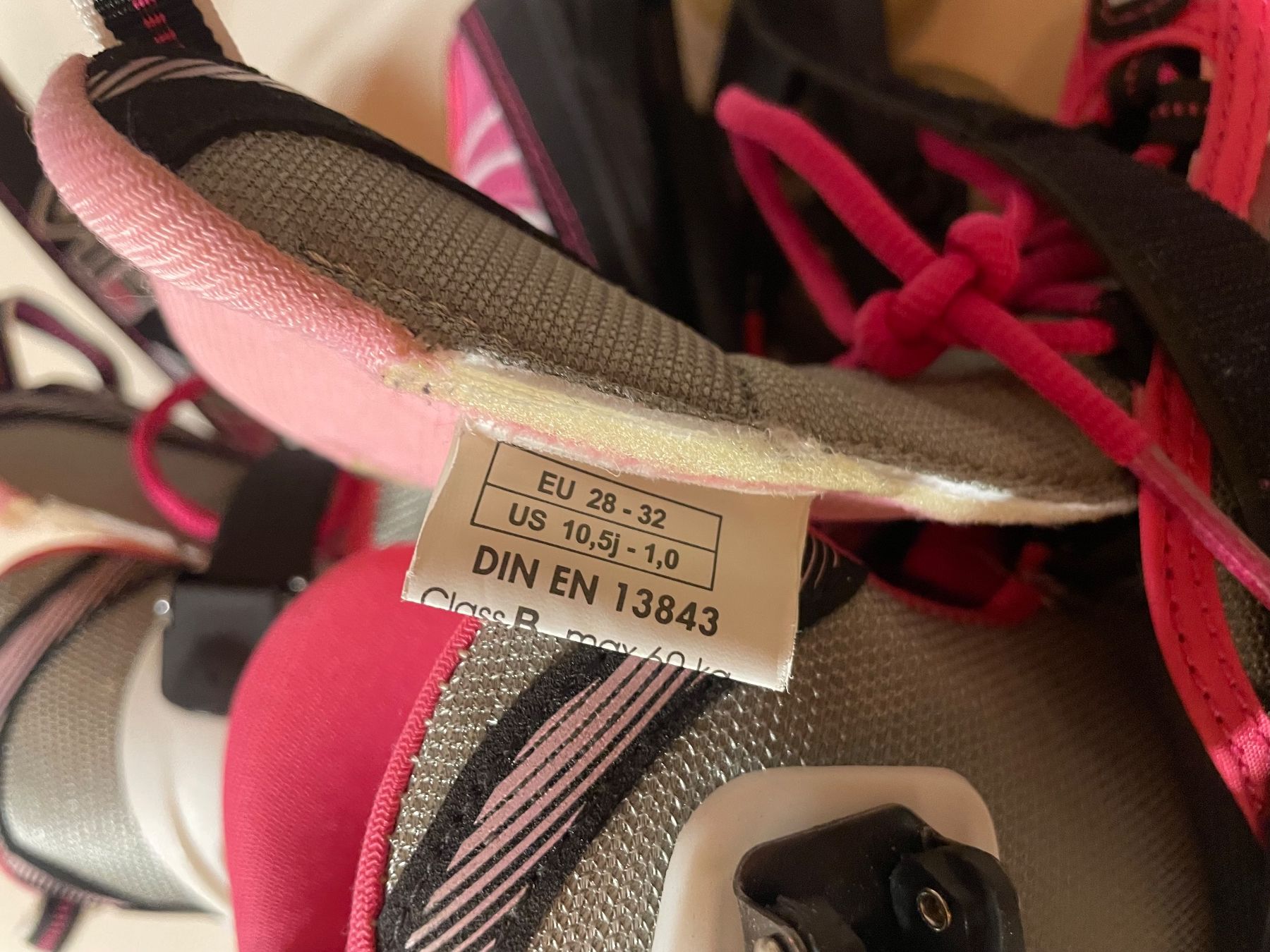 Fila Pattini in linea & Pattini a rotelle: Fila Inline Skates – Usato da Grabs venduto da jen_2fcv 2