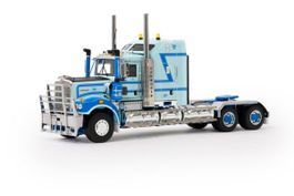 1:50 Drake Kenworth C509 Sleeper, light blue