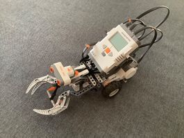Lego Mindstorms NXT