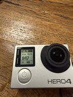 Gopro Hero 4