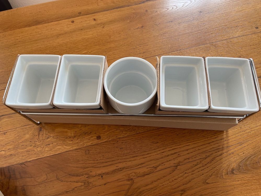 Set Fondue Au Chocolat En Céramique - 1 Caquelon, 6 Assiettes Cœur, 4 Fourchettes - Chauffage Bougie Chauffe-plat