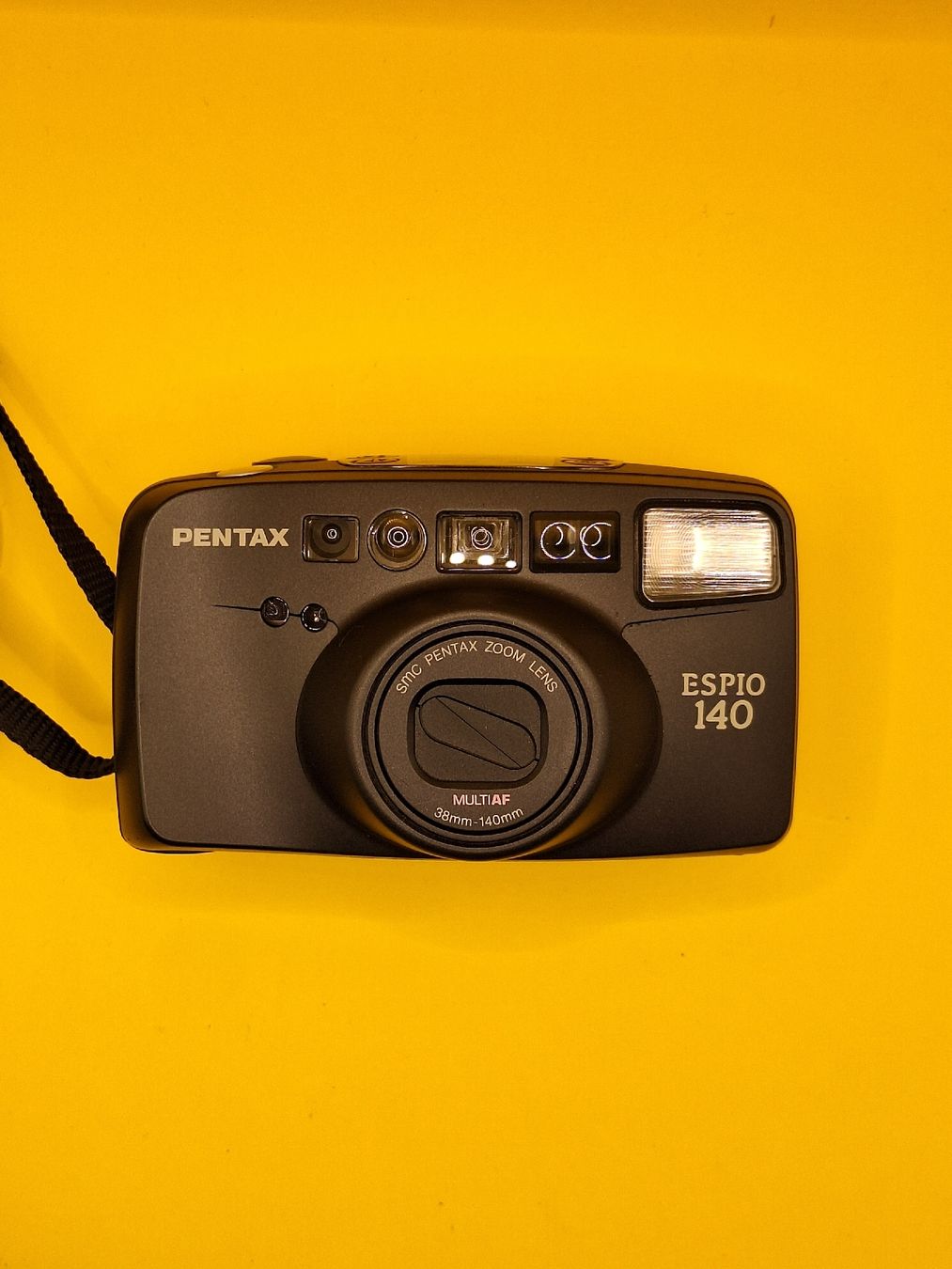 Pentax Fotocamera: Pentax Espio 140 – Usato da Pfäffikon SZ venduto da TobyPeterson 1