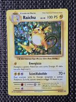Pokémon Raichu Karte 100 PS 