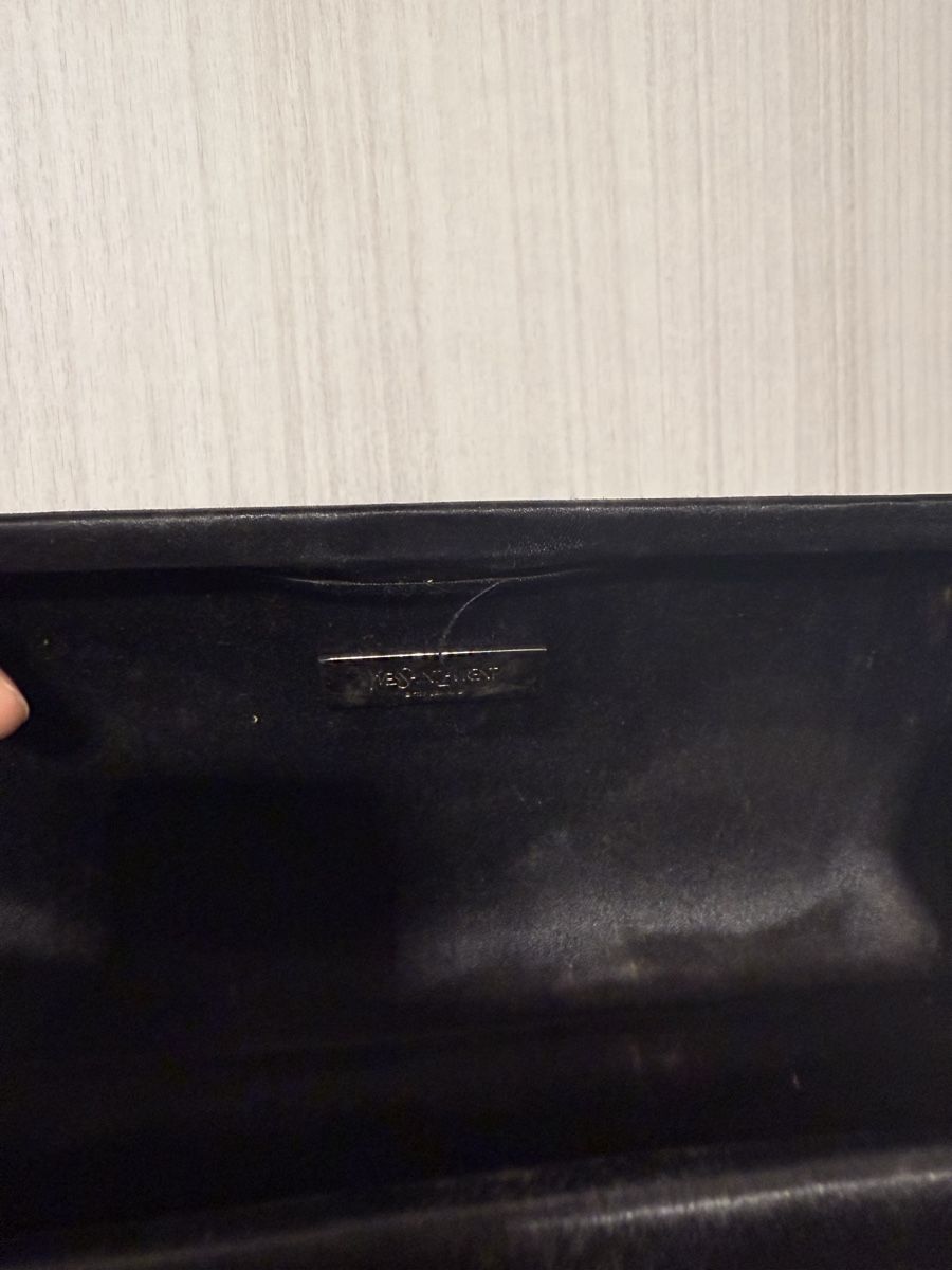 Saint Laurent Borse da donna: Pochette yves saint laurent rive gauche – Usato da Lugano venduto da sheshe26 6