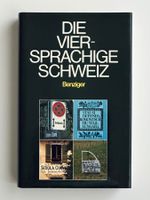 Die viersprachige Schweiz (Sprachkultur)