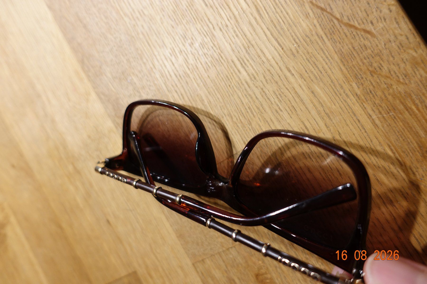 Gucci Brillen & Gläser: Gucci Designer Sonnenbrille – Gebraucht aus Ittigen von tscherch 7