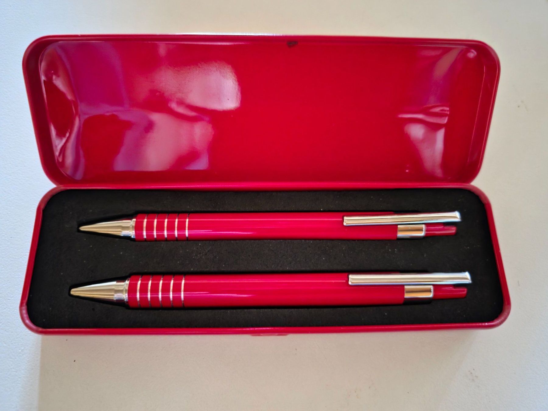 Penna & Evidenziatori: Kugelschreiber Bleistift Set - Ziervogel Schau Bern 2016 – Nuovo e nell'imballaggio originale da Walterswil BE venduto da Lonitti