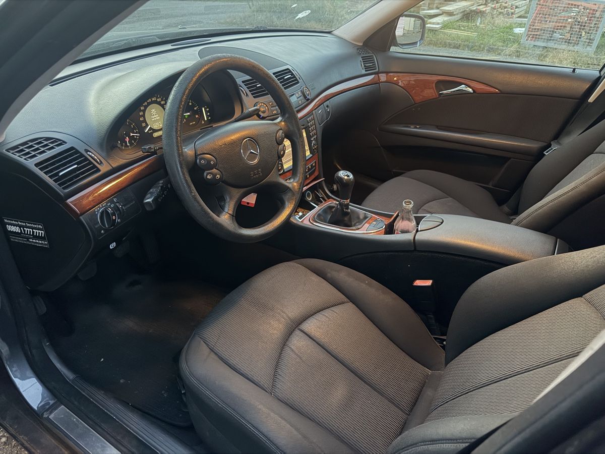 Mercedes-Benz Autos: Mercedes-Benz E200 CDI – D'occasion à Frauenfeld par gil_9tgc 5