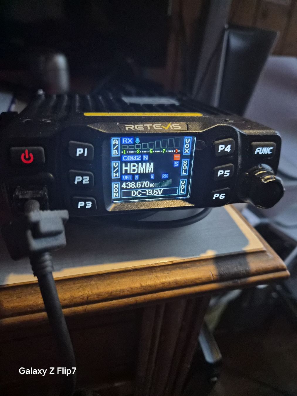 Radios: radioamateur  avec  licence – Gebraucht aus Bière von urf_bw65
