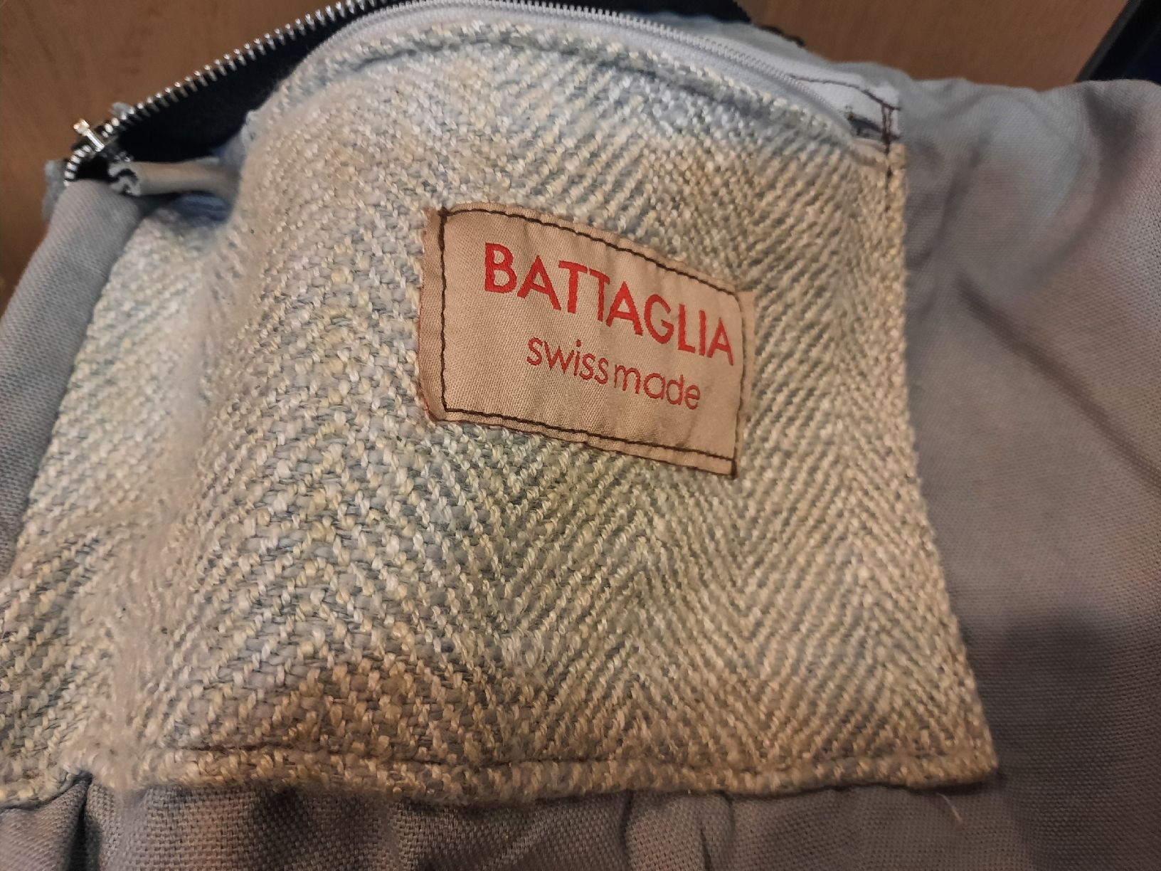 Vera Pelle Borse da donna: borsa in pelle BATTAGLIA – Usato da Biasca venduto da Old_6blh 5