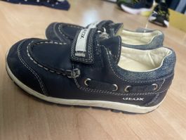 Geox Kinderschuhe Gr.27- Atmungsaktiv & bequem!