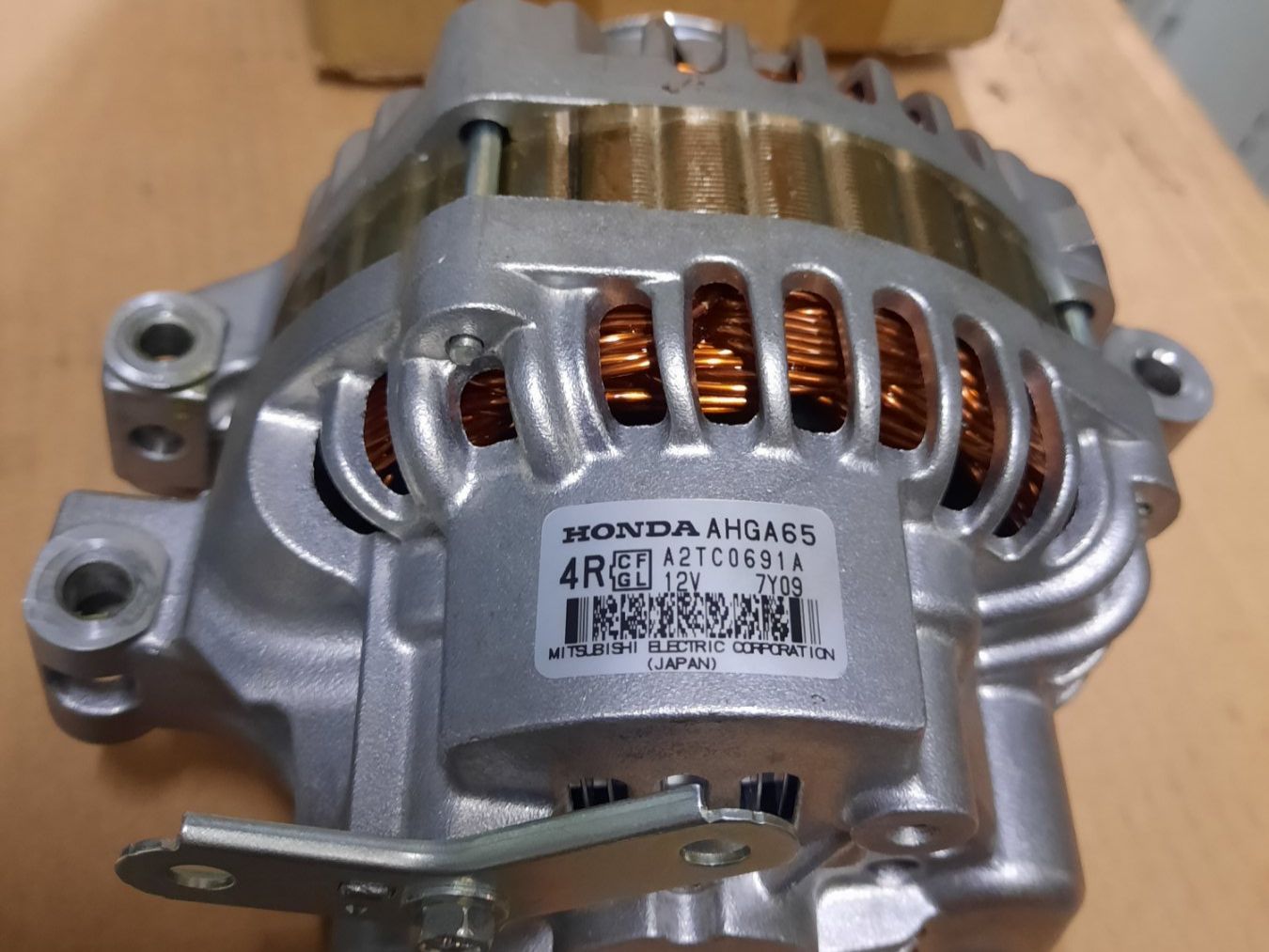 Honda Alle Autoersatzteile: Generator HONDA CR-V neu - ORIGINAL – Neu (gemäss Beschreibung) aus Thun von Jazz51 1