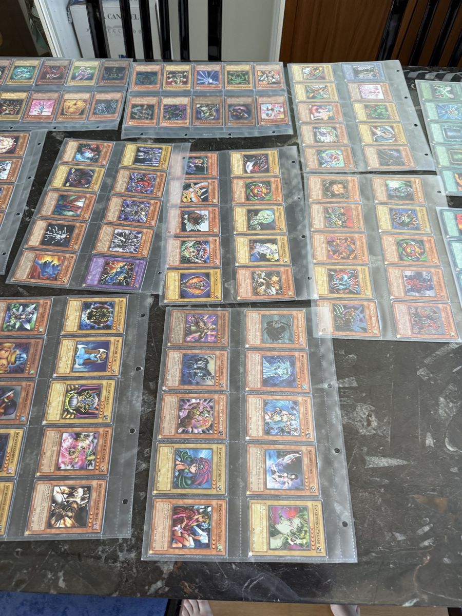 Yugioh Cartes à collectionner: Yugioh Sammlung – D'occasion à Benglen par Evoli_Chan 1