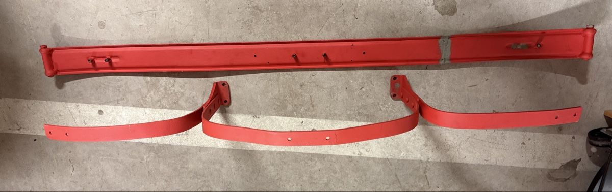 Balken: Stossstange – Gebraucht aus Gossau ZH von jjdrive