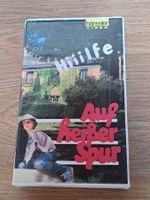 VHS Hiiilfe Auf heisser Spur, Hänssler Video, Ken Anderson