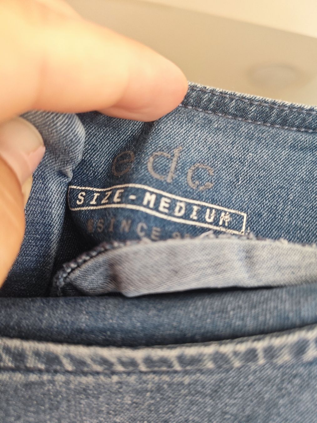 Esprit Vestiti: Jeanskleid edc M – Usato da Sissach venduto da sasocla 2