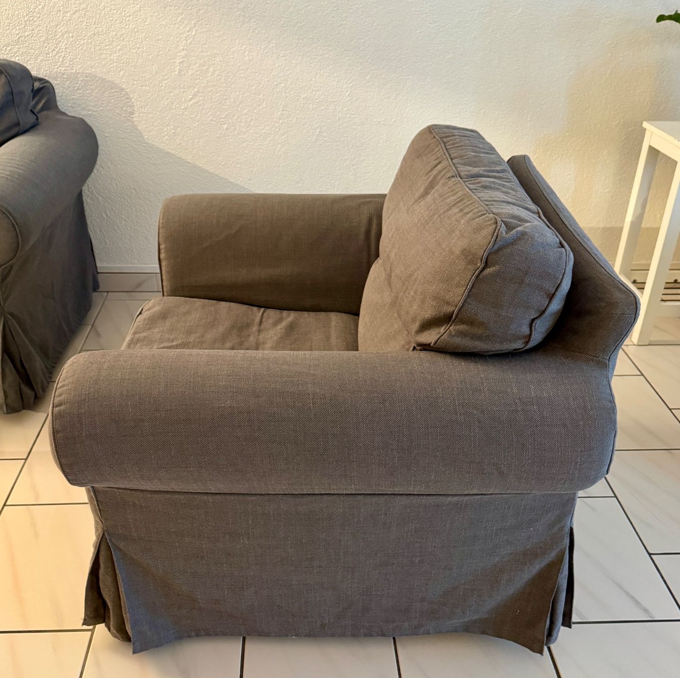 Ikea Fauteuils: Ektorp Sessel – D'occasion à Hüttikon par Danone2 1