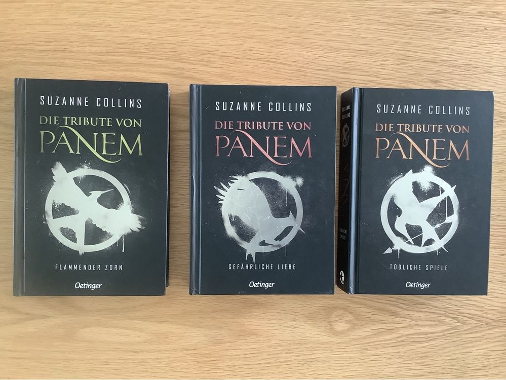 Die Tribute von Panem Kaufen auf Ricardo