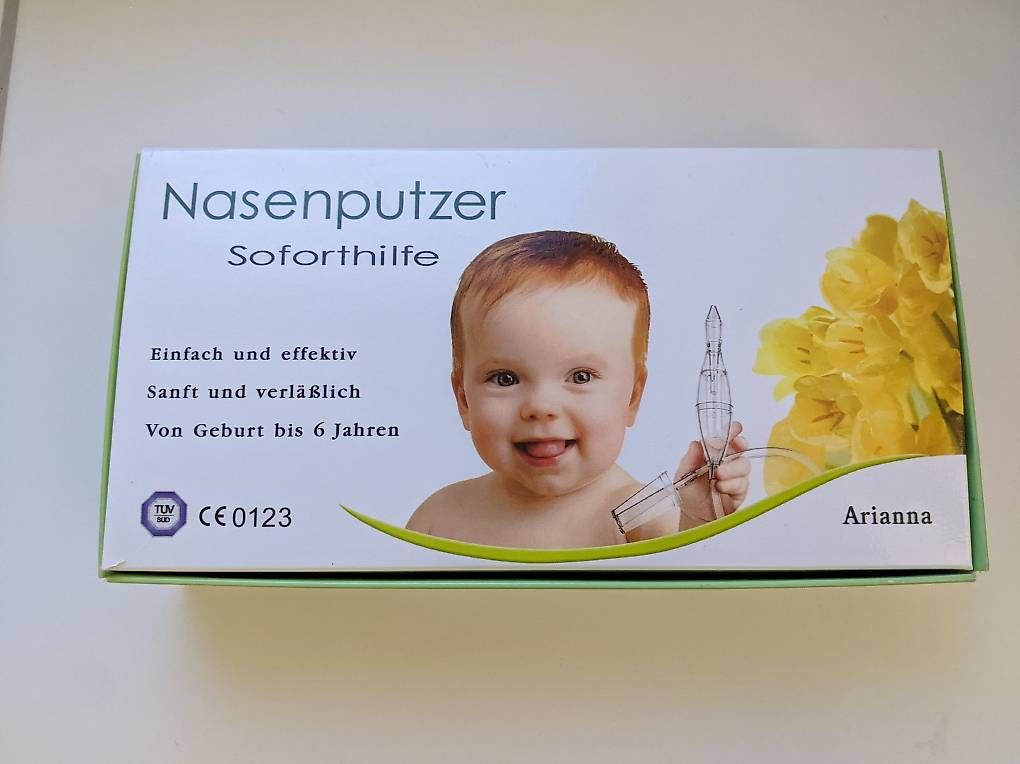 Tutti gli attrezzi: Nasenputzer Arianna – Usato da Ostermundigen venduto da dallier