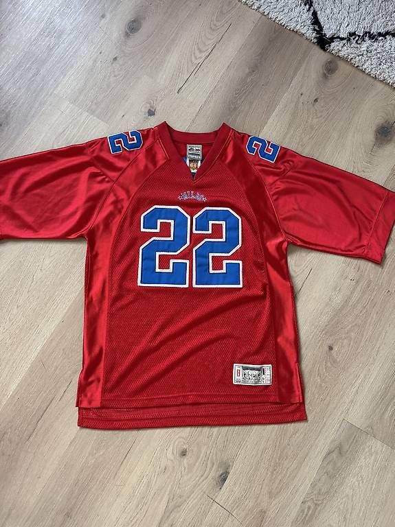 Canottiere & Pantaloni: Original Sir Benni Miles Trikot – Usato da Buchs ZH venduto da crazyhandbaggirl123 2
