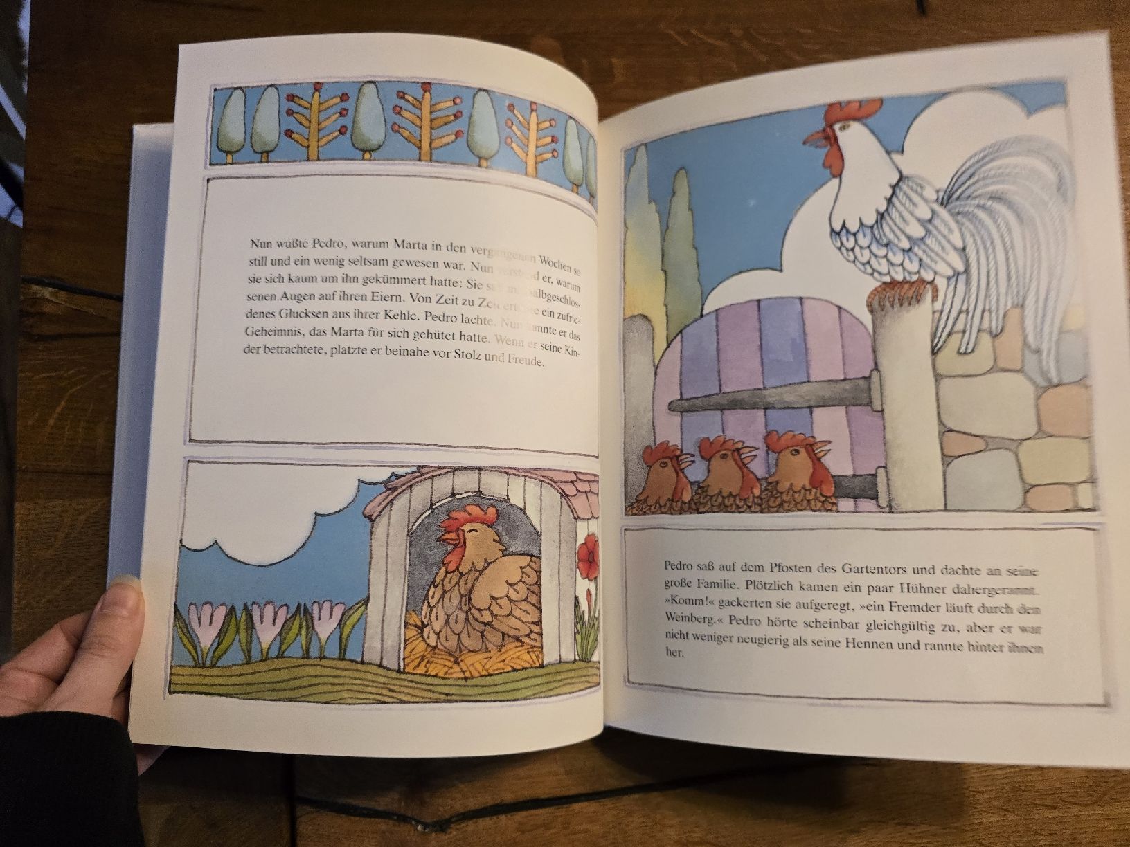 Libri: pedro eine ostergeschichte max bolliger buch – Usato da Wittenbach venduto da Tigerlili 9