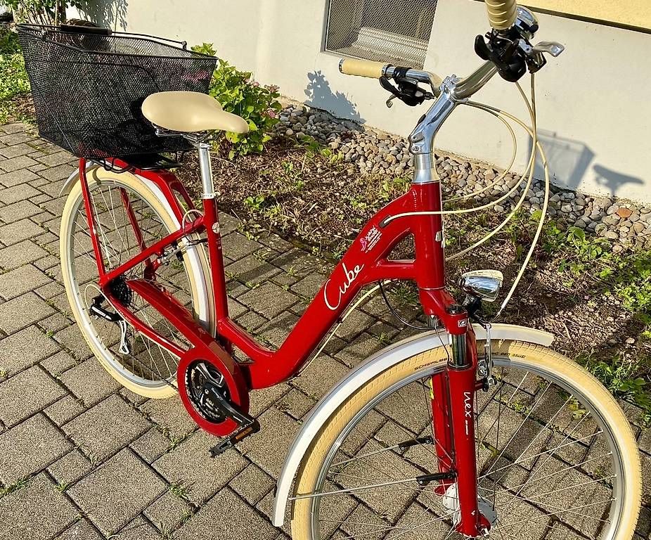 Biciclette: Cube Ella Ride City Bike – Usato da Nidau venduto da fre_k8x9