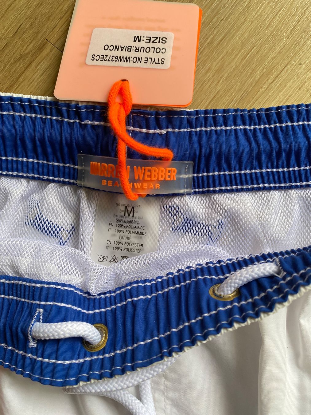 Badehosen: Badehose Warren Weber . GrM – Neu (gemäss Beschreibung) aus Zollikerberg von Natallia71 1