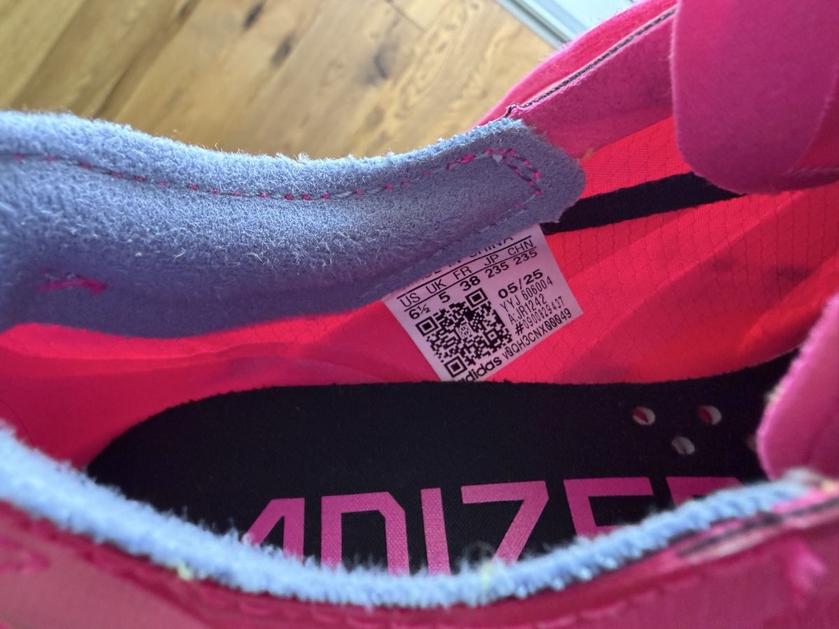 Adidas Damenschuhe: Adidas Adios Pro 4 Gr. 38 – Neu (gemäss Beschreibung) aus Kilchberg ZH von lou_2g9q 3