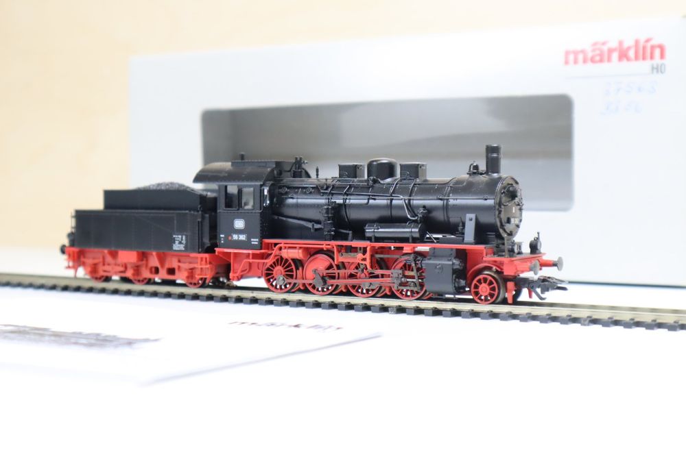 MES033  Märklin 37779 Lufthansa Express BR 403 DB, INSIDER, Mfx Sound Modellbahn Ankauf Ankauf Modelleisenbahn 11