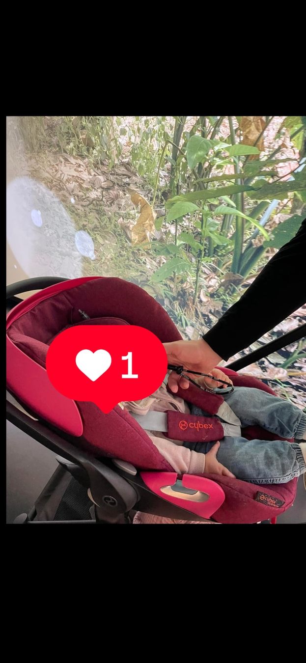 Cybex Carrozzine: Cyber Priam Ferrari komplett – Usato da Dietikon venduto da tims933 4