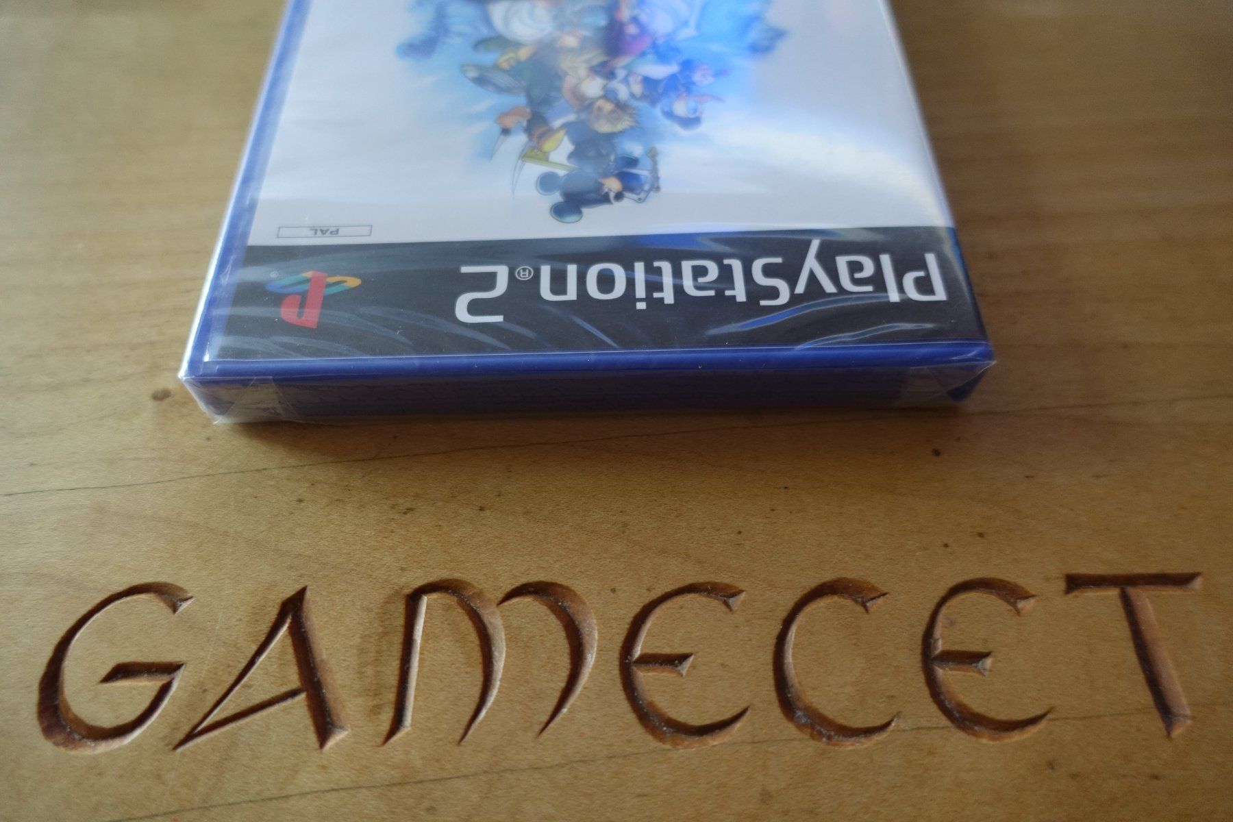 Sony Giochi: Kingdom Hearts II – Nuovo e nell'imballaggio originale da Steinach venduto da Gamecet 4