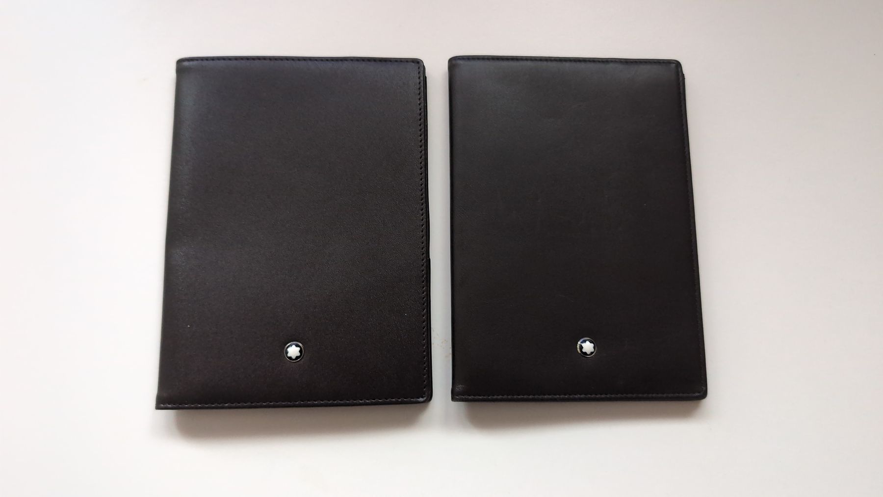 Montblanc Altro in  Abbigliamento & Accessori: Passerui Montblac Original dunkelbraun – Usato da Gümligen venduto da Ray31