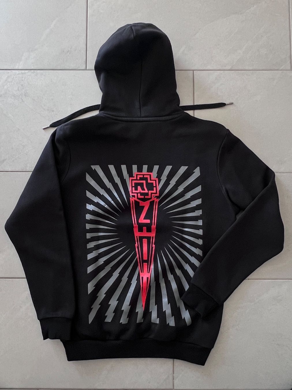 Maglioni & Felpe: RAMMSTEIN HOODIE GR.S – Nuovo (secondo la descrizione) da Kaltbrunn venduto da .-Chantally-. 1