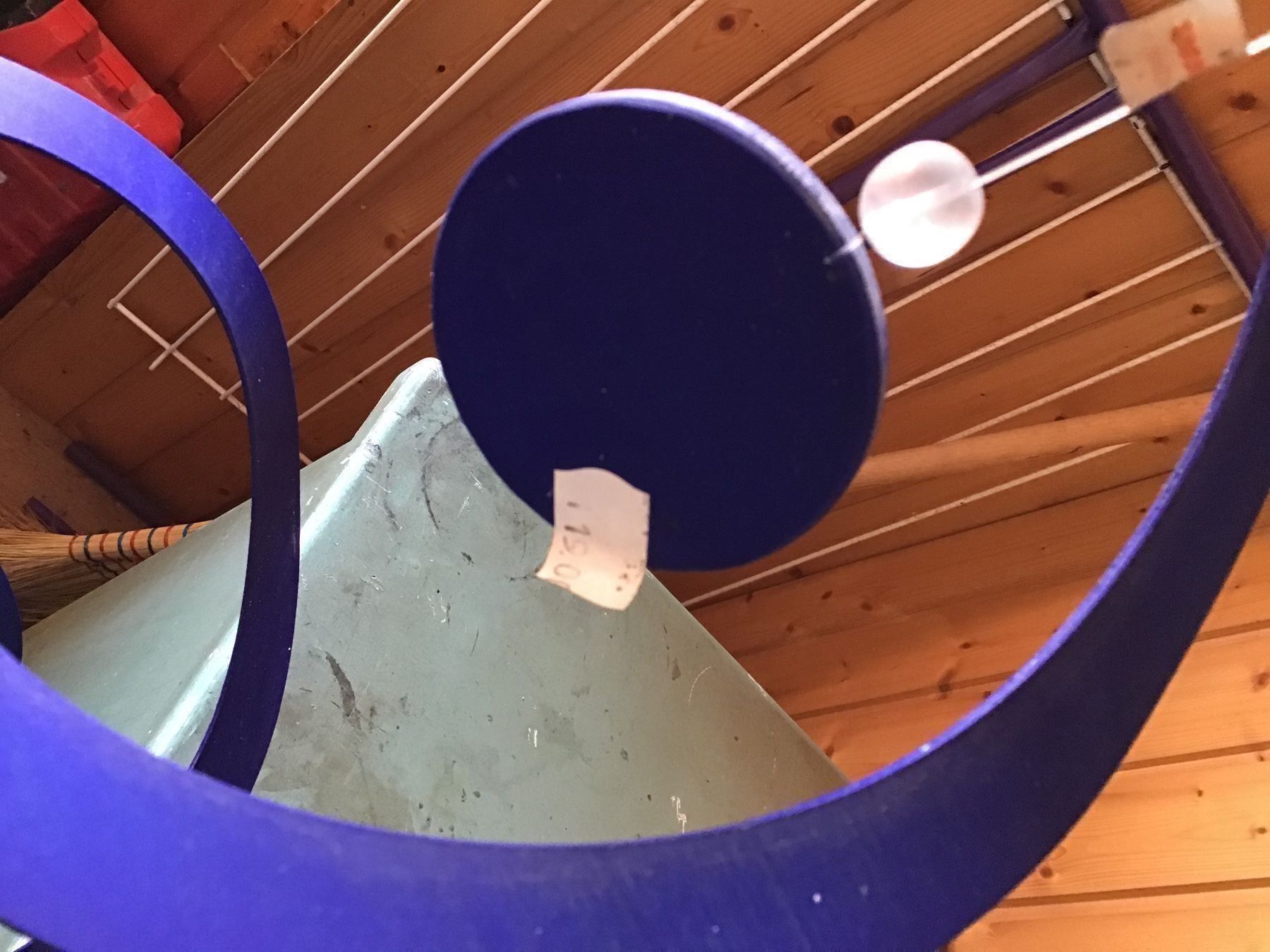 Altro in Decorazioni & Accessori: windspiel aus glas – Usato da liestal venduto da makai05 5
