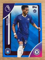 Soccer Estevão RC BLUE PARALLEL Topps 25/26 🔥