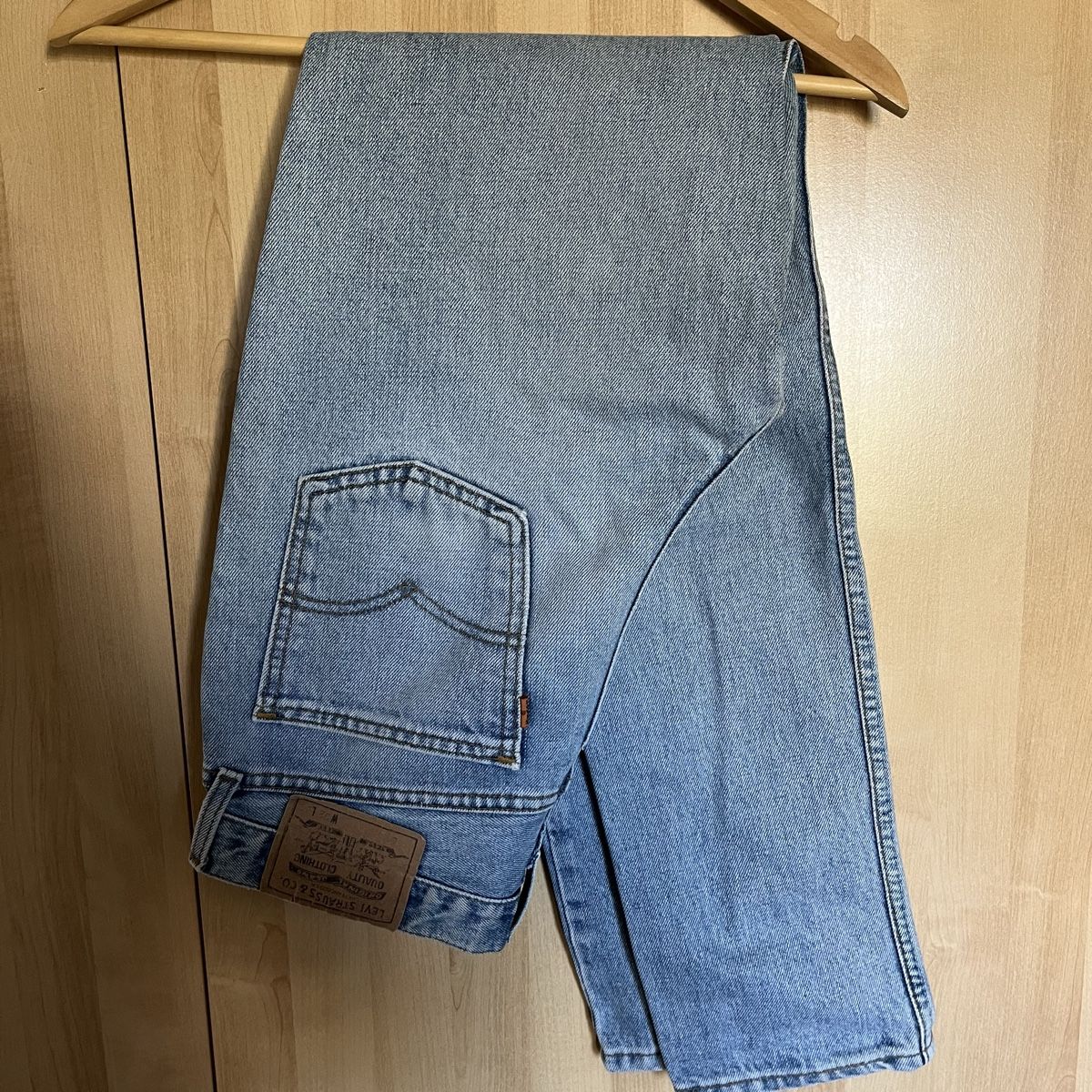 Levi's Jeans: Levi's Jeans 613 80er Modell – Gebraucht aus Schaffhausen von Quadrophenia27 3