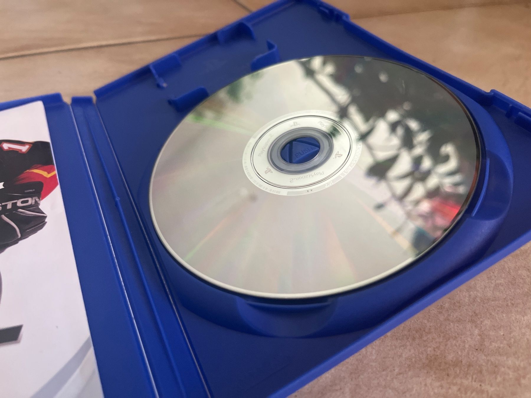 Sony Giochi: Jeu vidéo NHL 2003 pour PLAYSTATION PS2 – Usato da Vernayaz venduto da Darkfrost 3