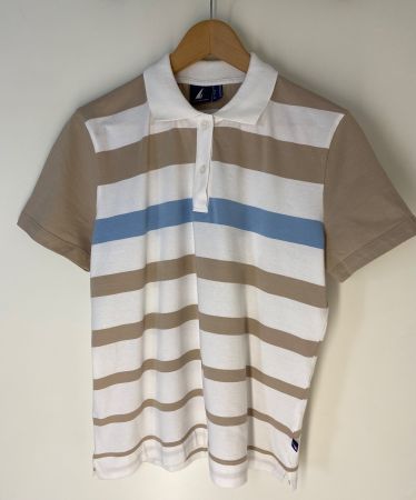 Nautical Sportswear Poloshirt Damen Gr. 42 - 1x getragen