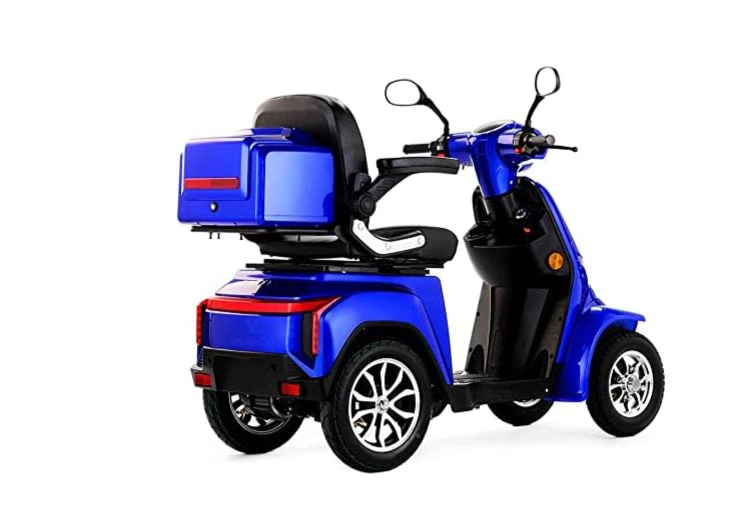 Veicoli elettrici: GRAVIS - Mobilitätsroller mit 4 Rädern – Nuovo e nell'imballaggio originale da Mellingen venduto da Samiross 2