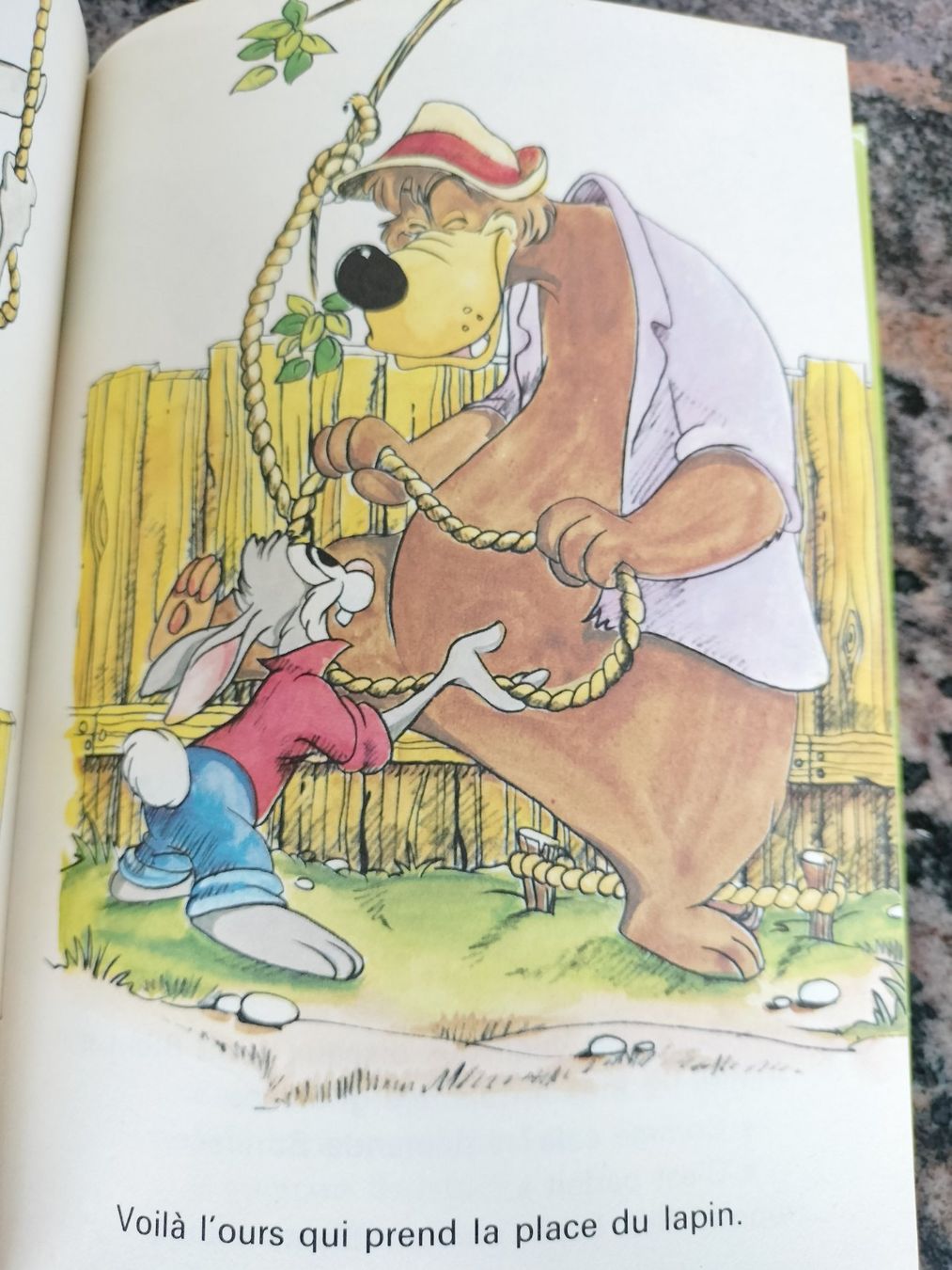 Libri: Bibi Lapin Et Ses Amis Disney (Studio) – Usato da Cortaillod venduto da rozinna 6