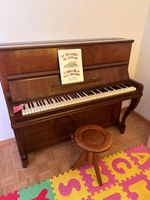 Upright Piano Sabel Rorschach No. 11634, mod. no. 117