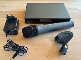 Sennheiser Funkmikrofon Set EW100