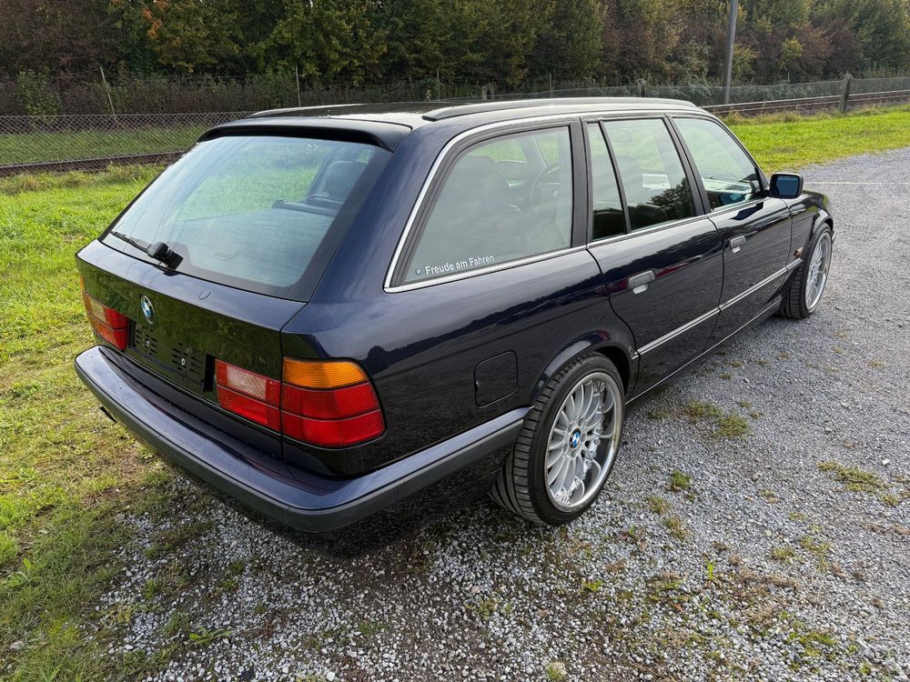 Bmw E34 Kaufen