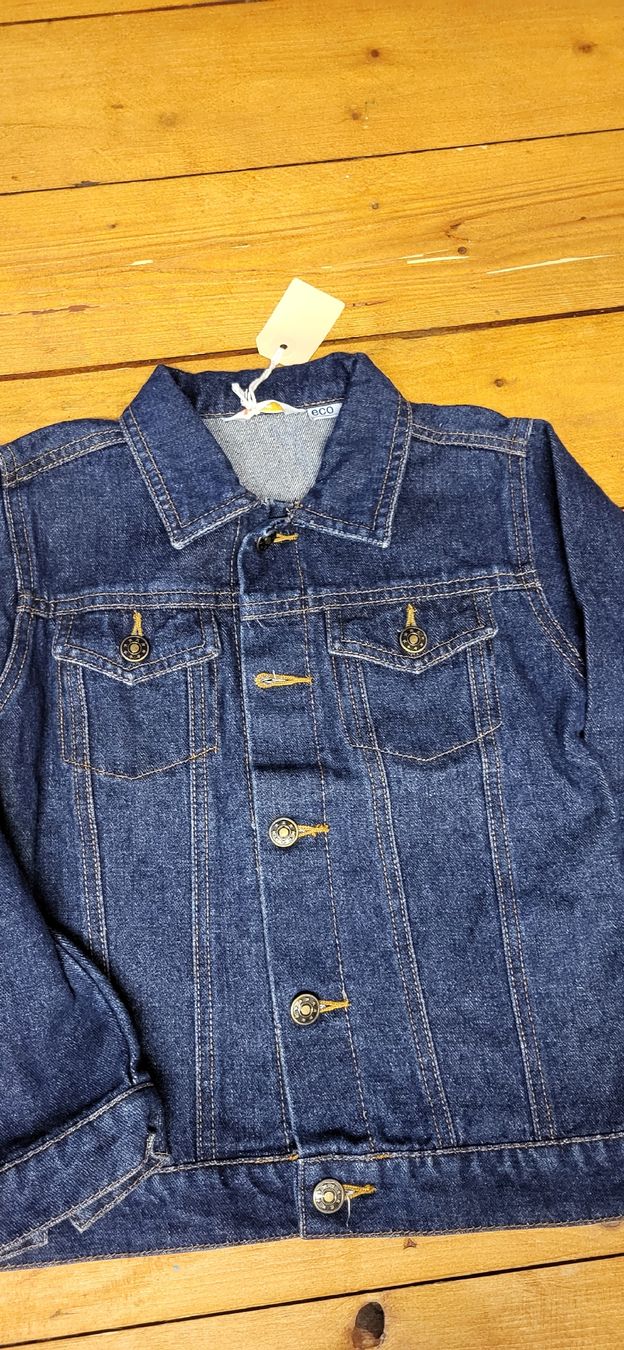 Vestes: HCLugano jeans jacket – Neuf (Voir description) à Camignolo par Hakunamat5 1