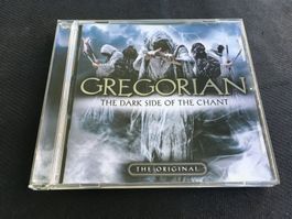 Gregorian - The dark side of the chant -CD-