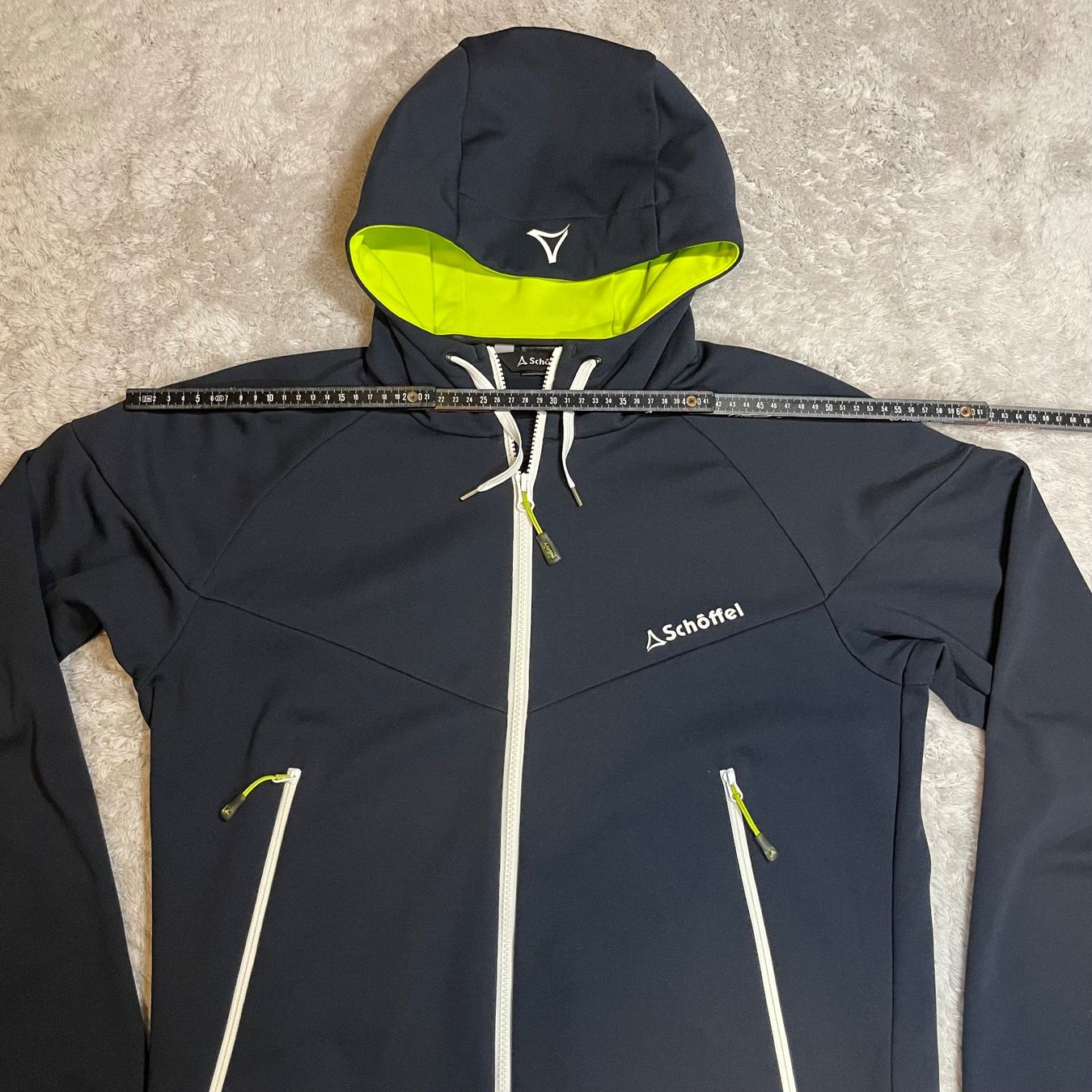 Schoeffel Giacche: Schöffel Softshelljacke Herren Gr. 50/L neuwertig – Usato da Bubikon venduto da SwissSecondLife 3